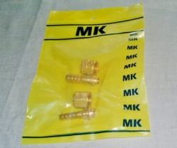 MK Nut & Nipple Set